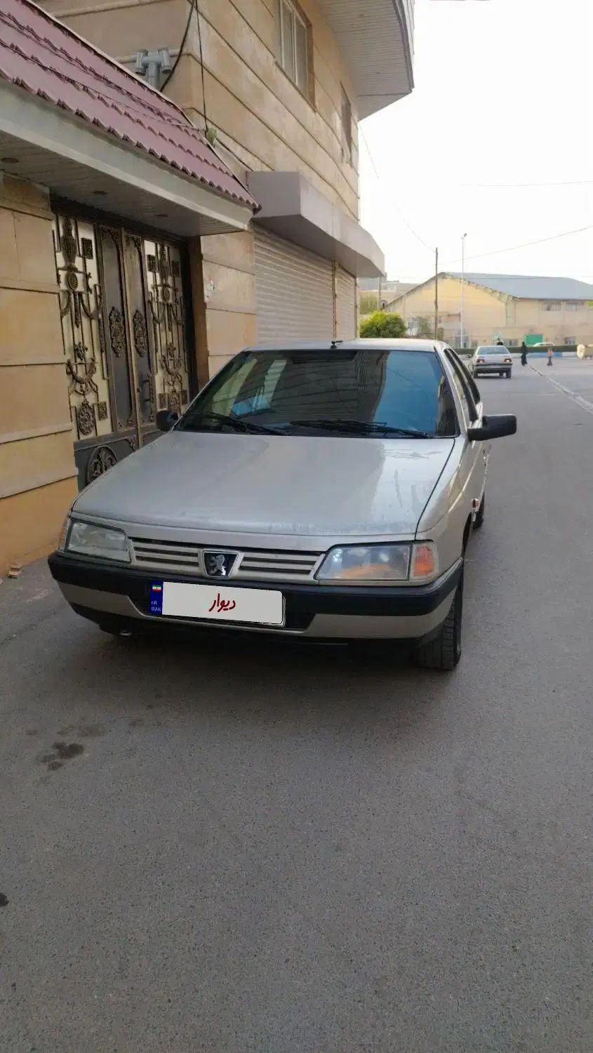 پژو 405 GLX - 1388