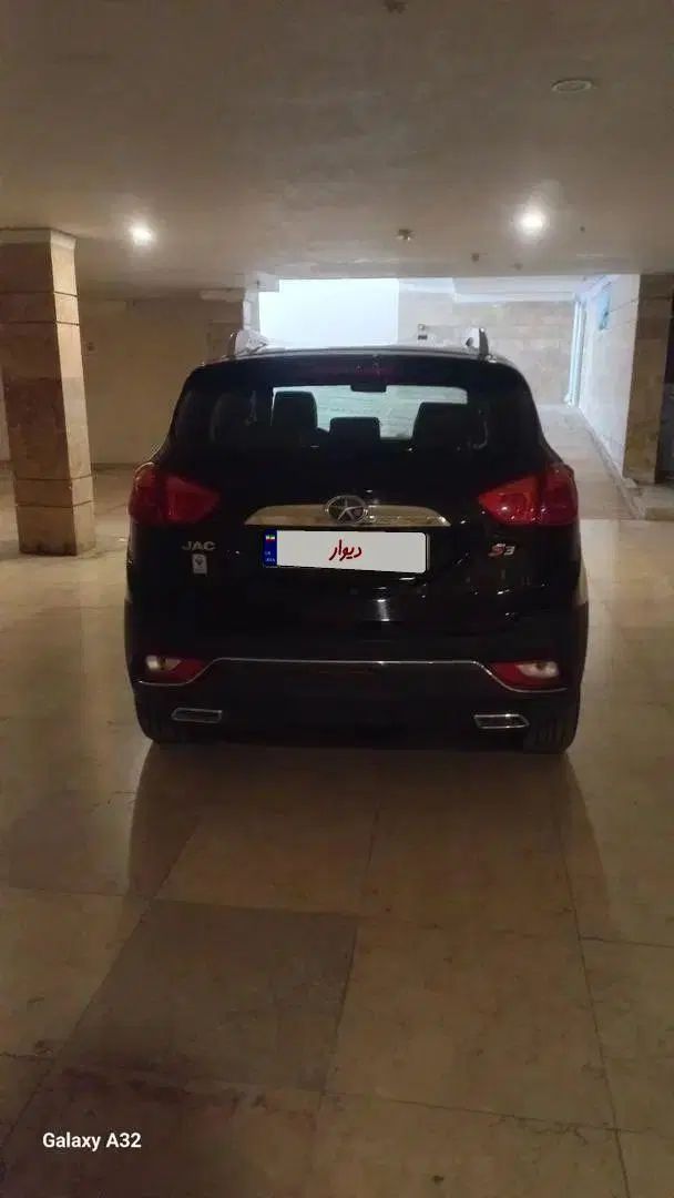 جک S3 اتوماتیک - 1400