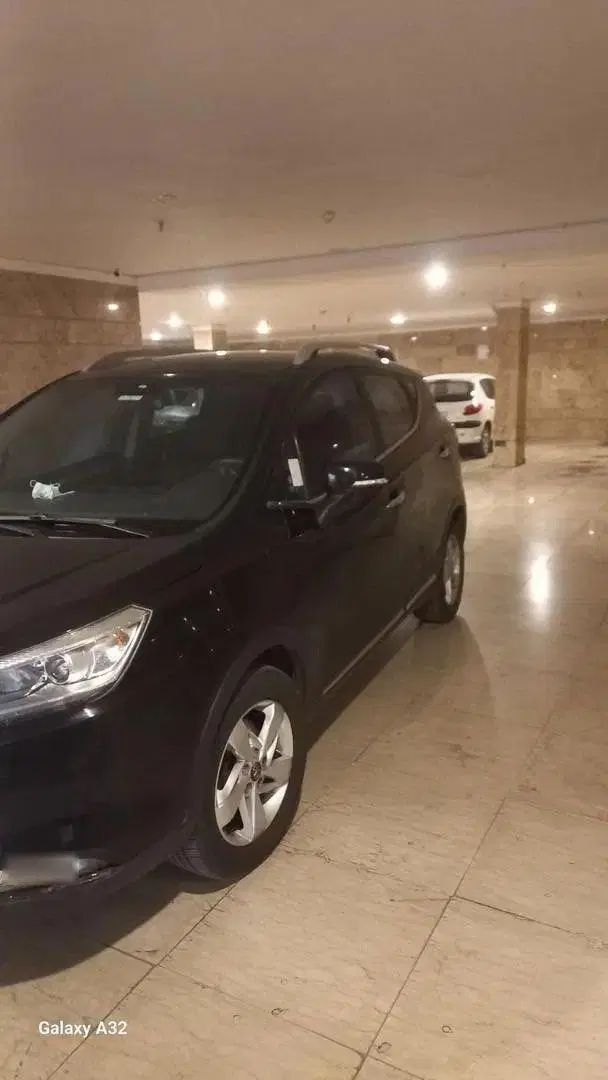 جک S3 اتوماتیک - 1400