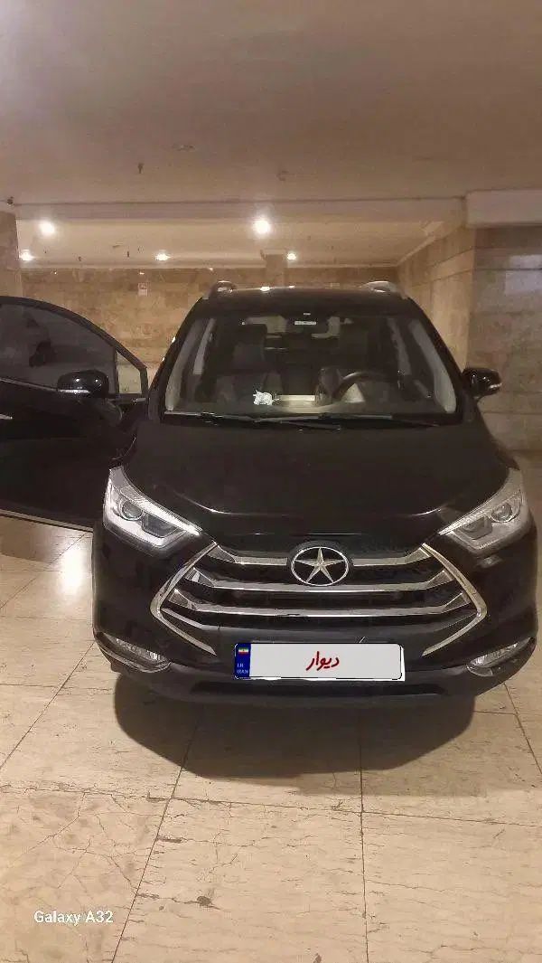 جک S3 اتوماتیک - 1400
