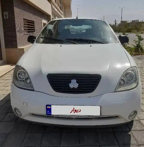 تیبا 2 EX رینگ آلومینیومی - 1399