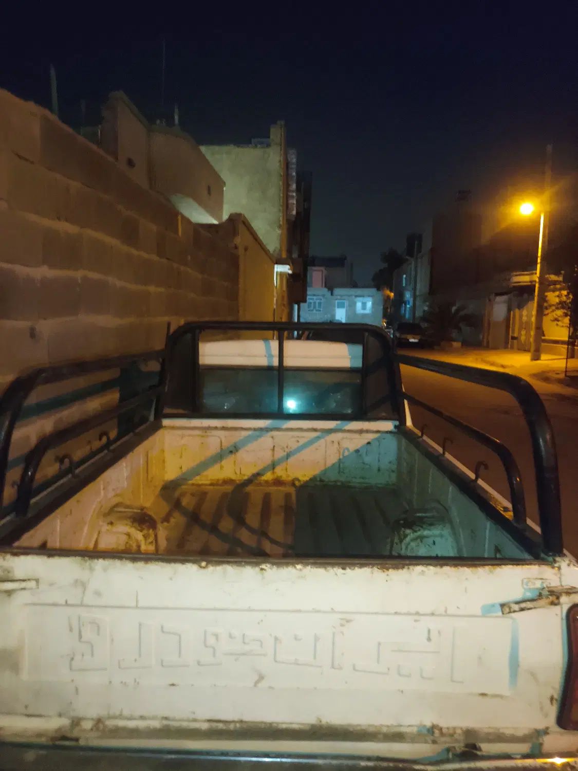 خودرو پیکان، وانت آگهی ann_20443631