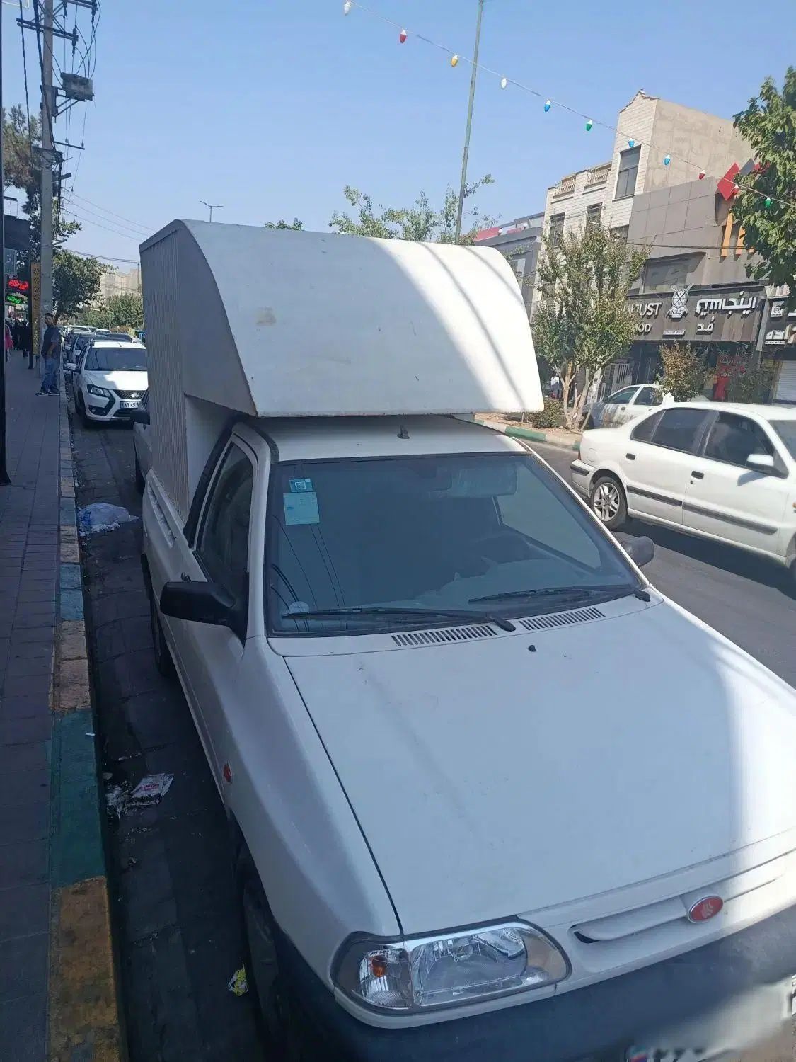 پراید 151 SL - 1403