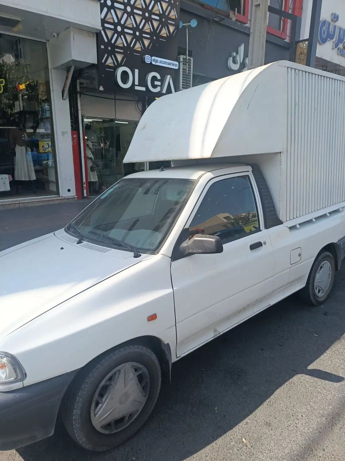 پراید 151 SL - 1403