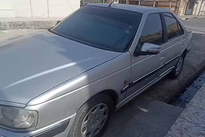 خودرو پژو، پارس آگهی ann_20443646