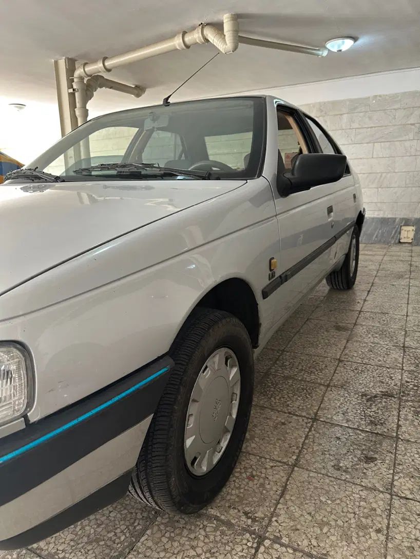 پژو 405 GLX - 1391