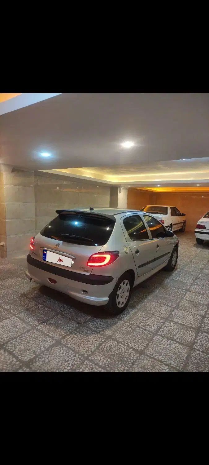 خودرو پژو، 206 آگهی ann_20443649