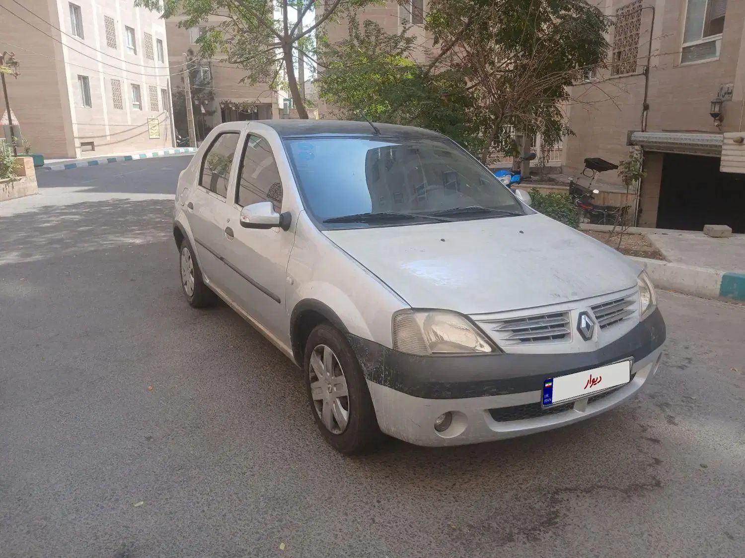 رنو تندر 90 E2 - 1387