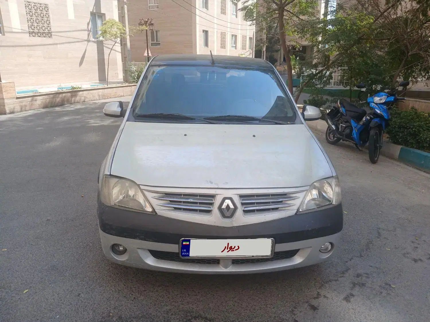 رنو تندر 90 E2 - 1387