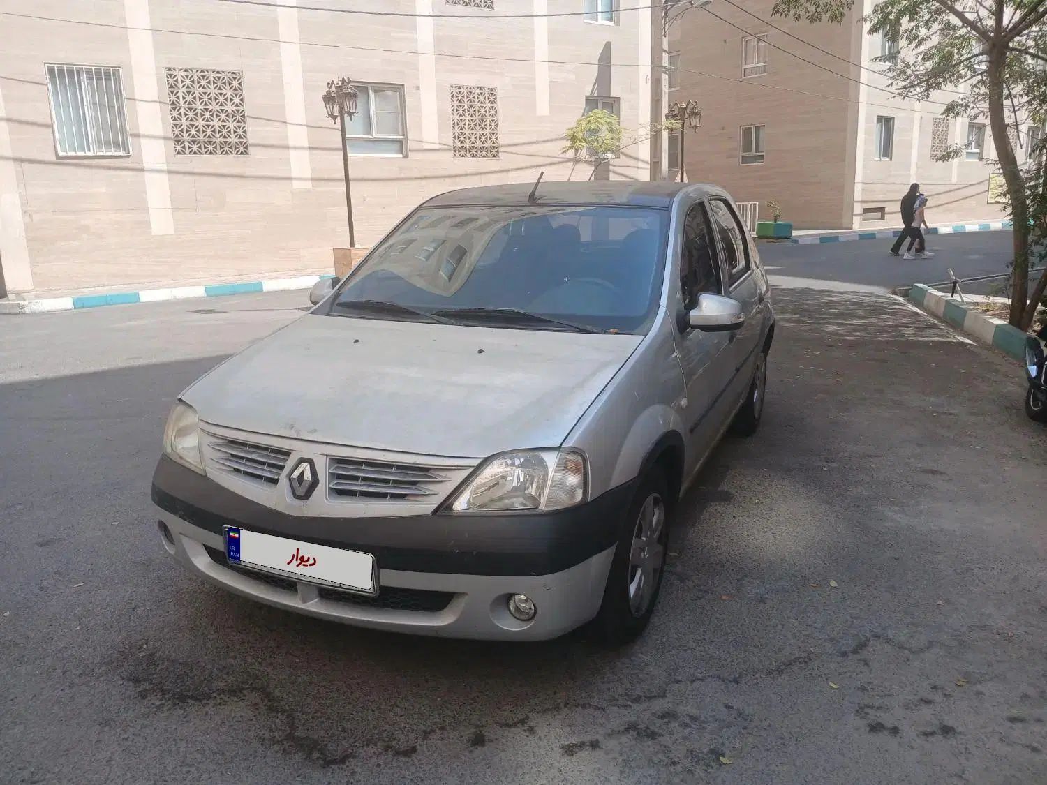 رنو تندر 90 E2 - 1387