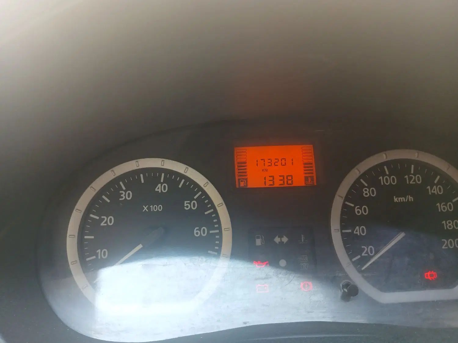 رنو تندر 90 E2 - 1387