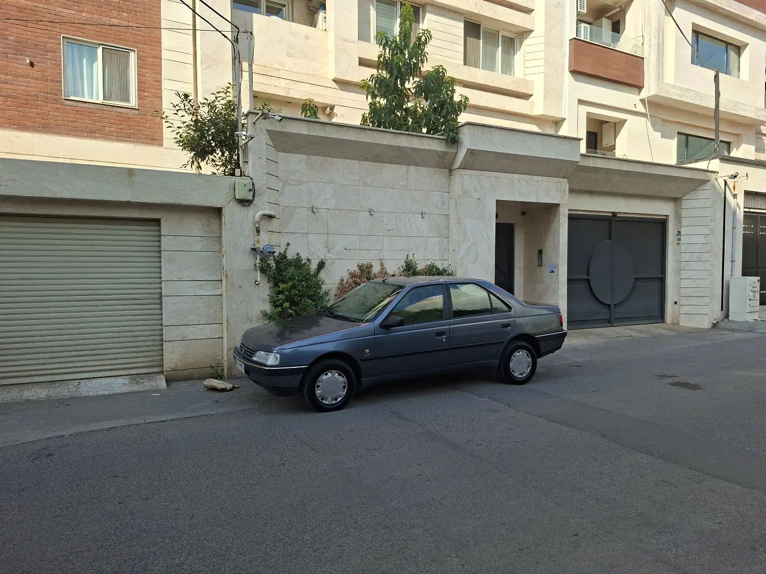 پژو 405 GLX - 1397