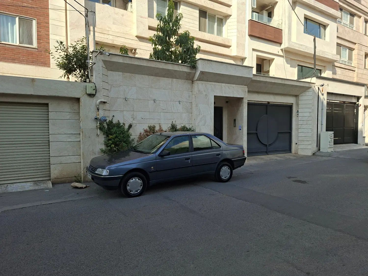 پژو 405 GLX - 1397