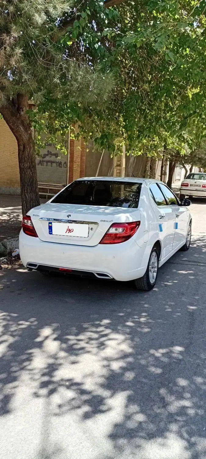 دنا پلاس تیپ ۲ سانروف ۴ ایربگ - 1399