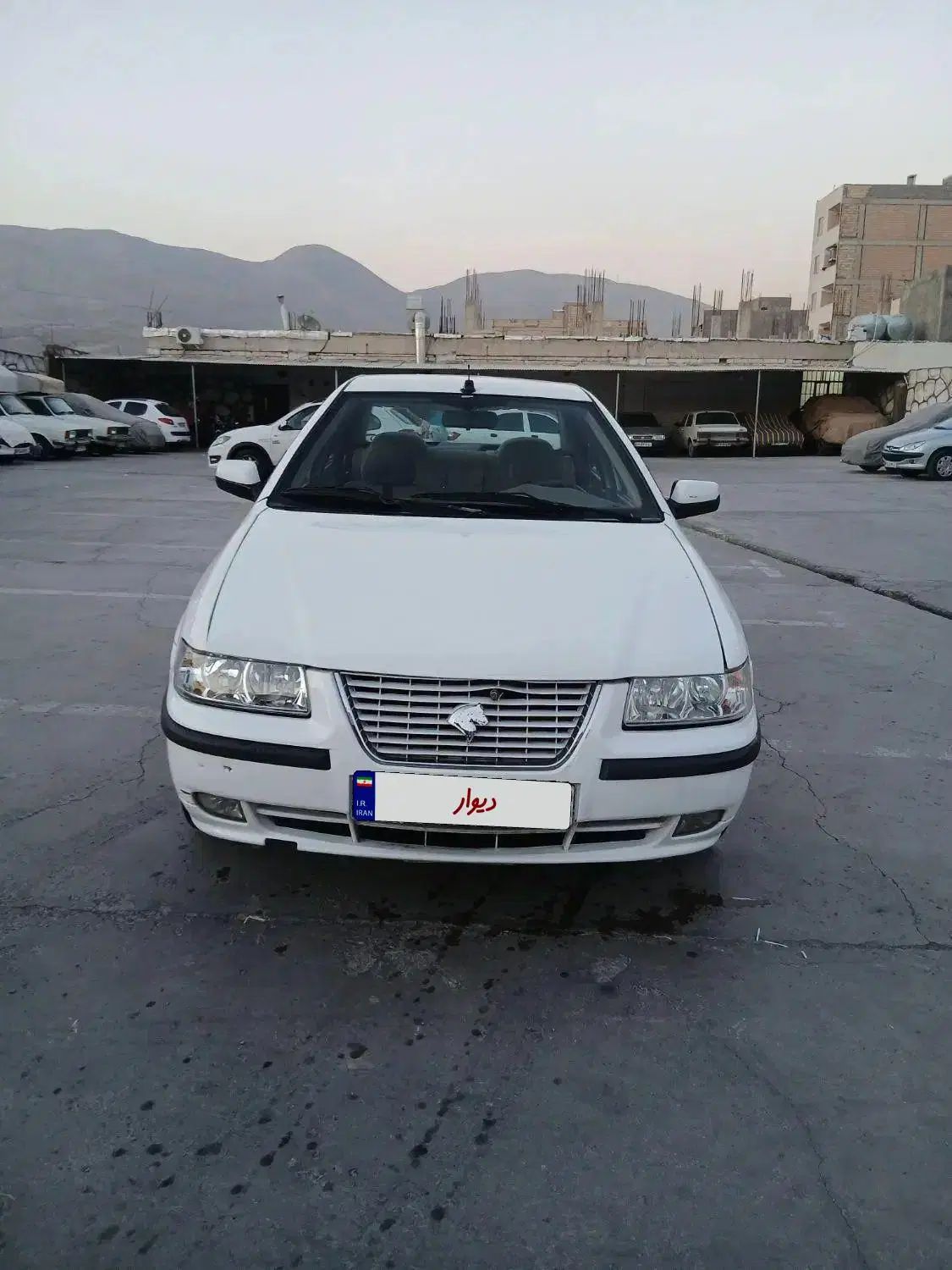 خودرو سمند، LX آگهی ann_20443665