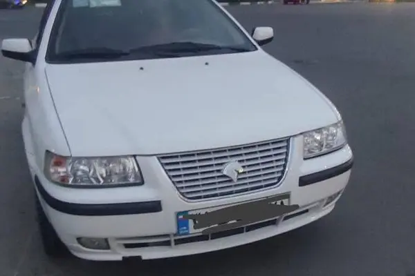 سمند LX XU7 - 1397