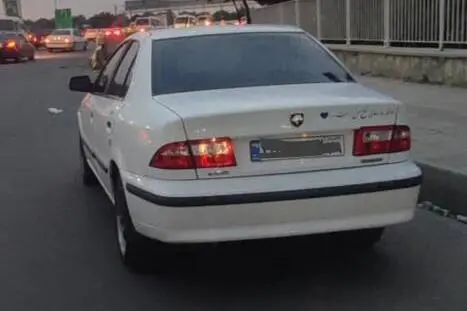 سمند LX XU7 - 1397