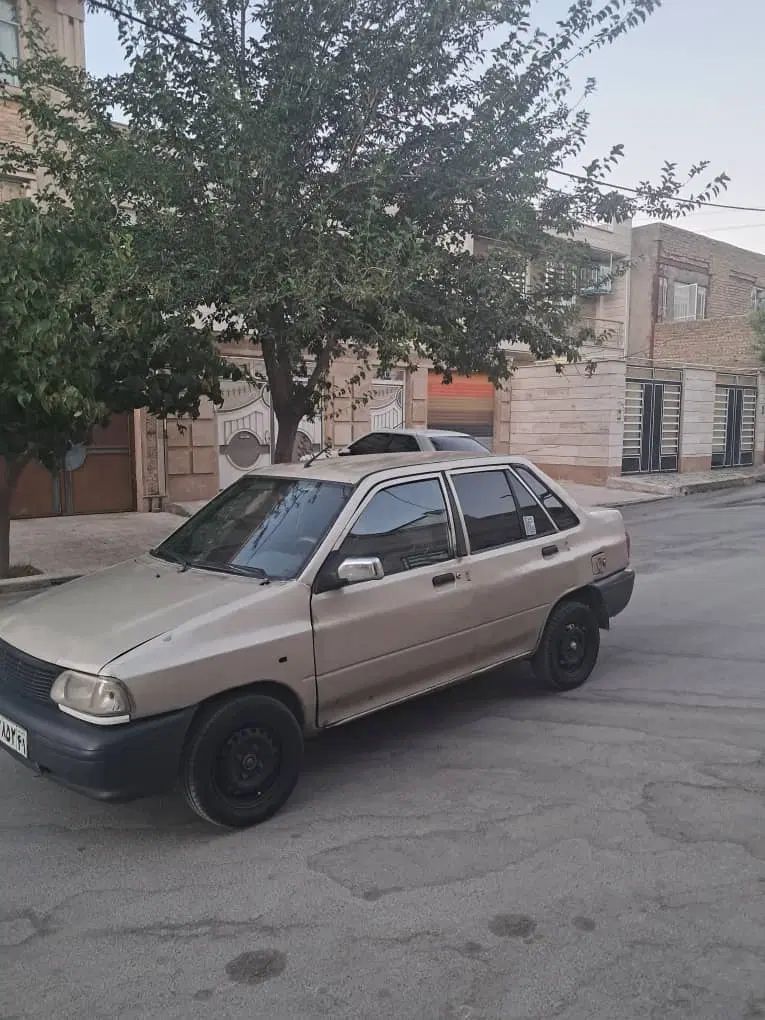 خودرو پراید، صبا آگهی ann_20443678