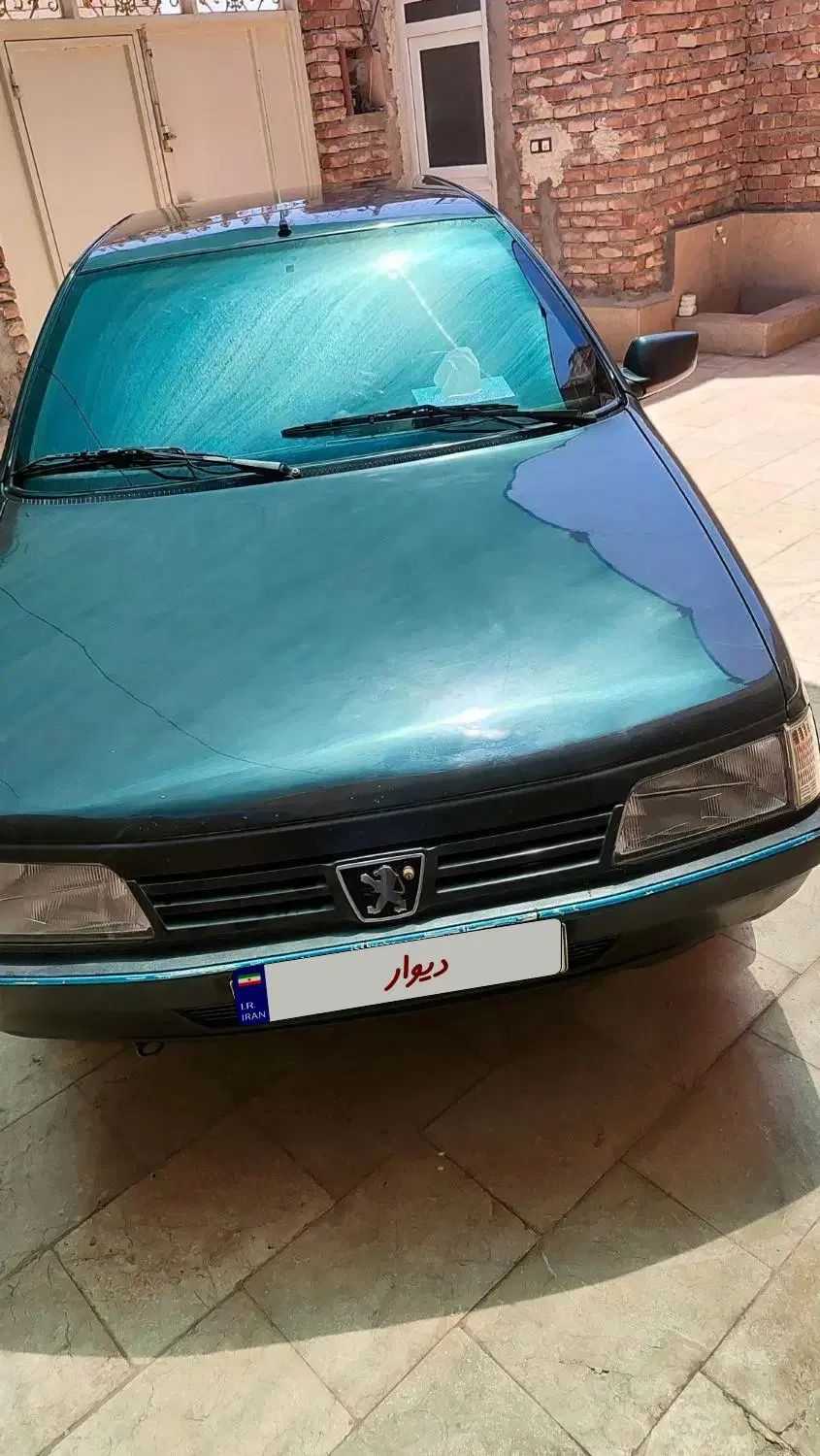 پژو 405 GL - 1379