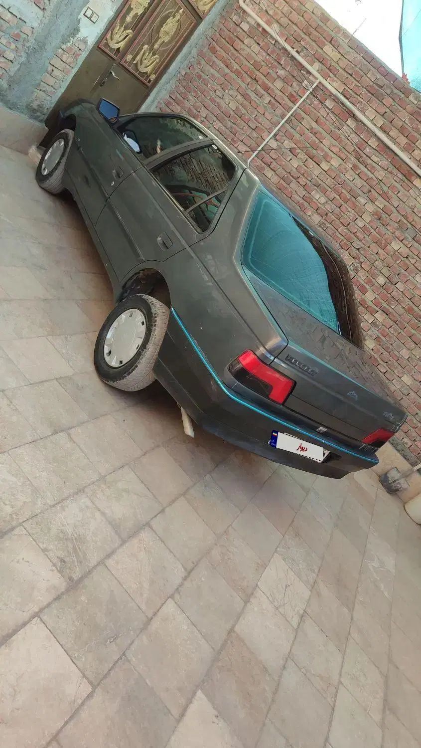 پژو 405 GL - 1379