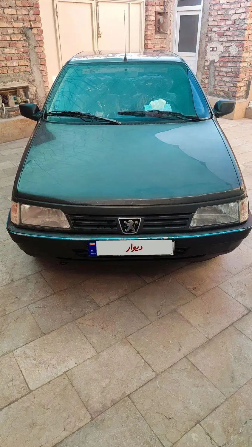 پژو 405 GL - 1379