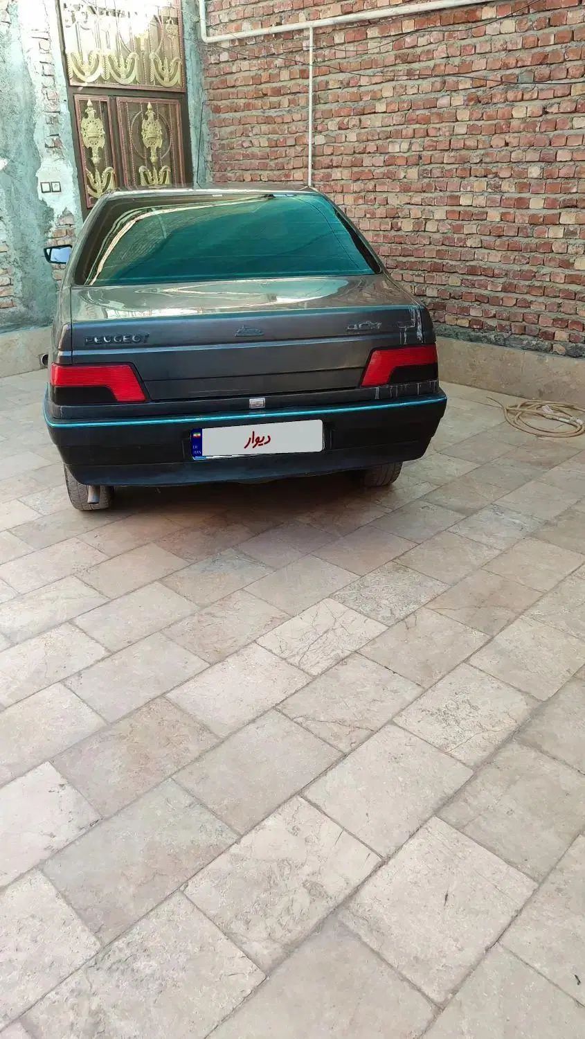 پژو 405 GL - 1379