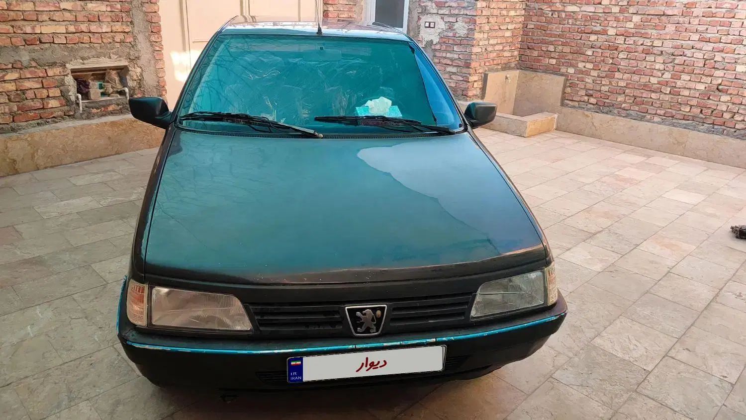 پژو 405 GL - 1379