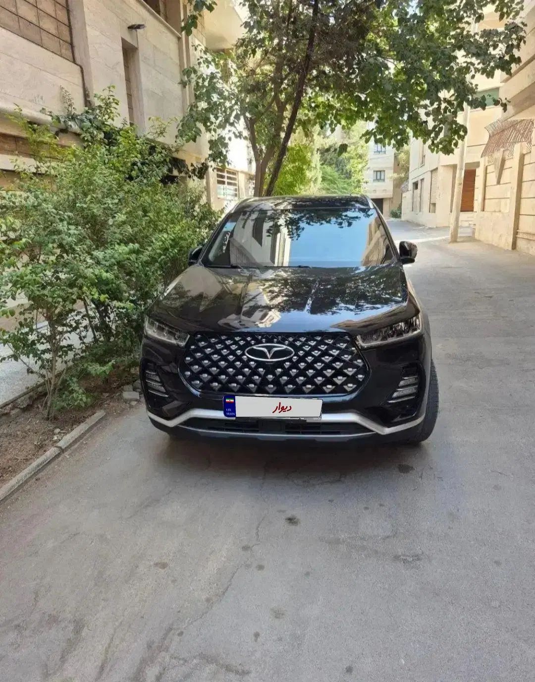 خودرو فونیکس، تیگو 7 پرو آگهی ann_20443681