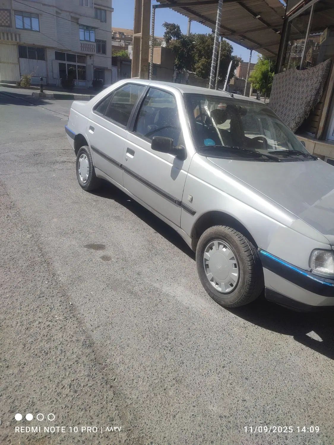 پژو 405 GLX - 1385