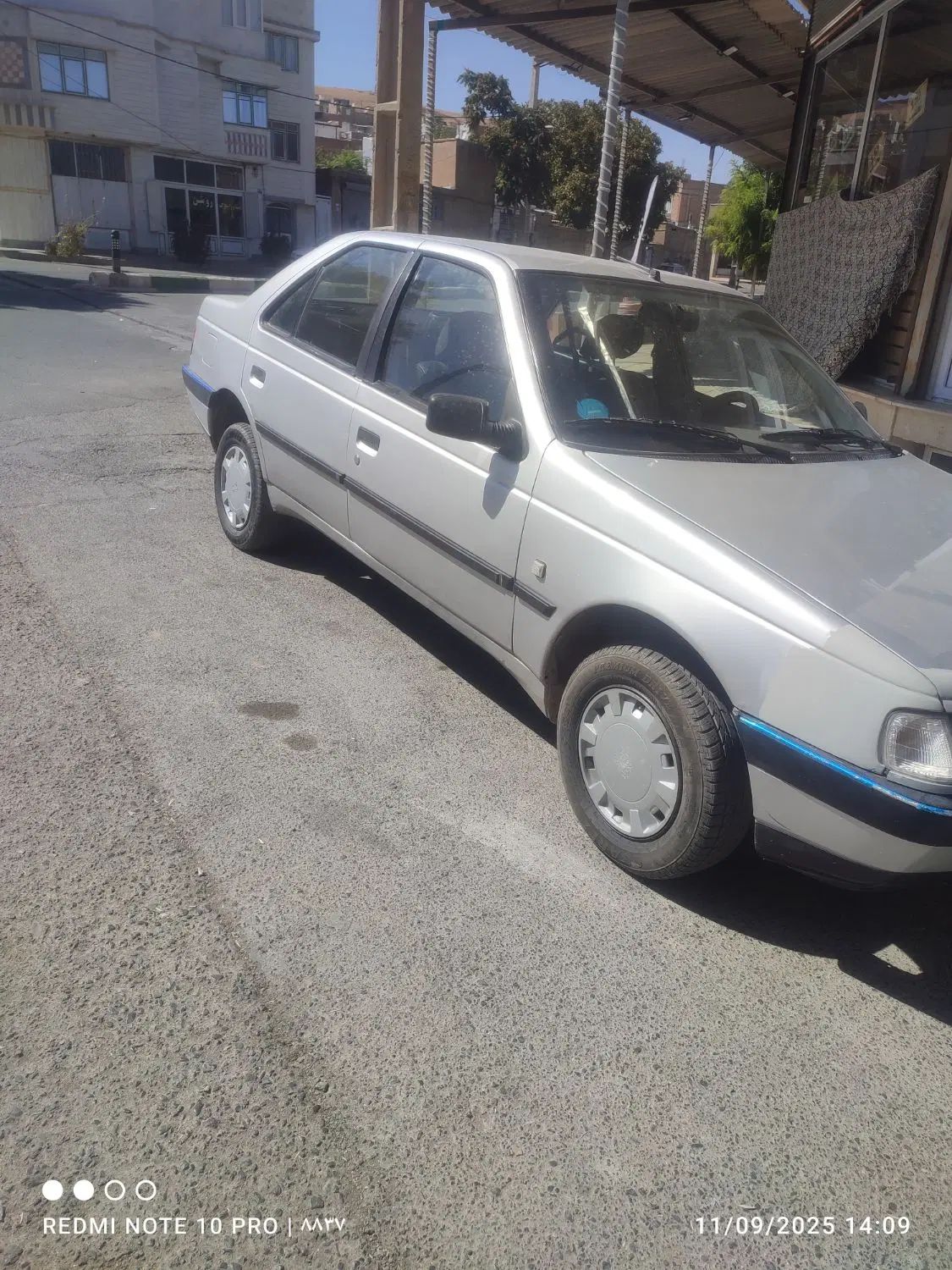 پژو 405 GLX - 1385