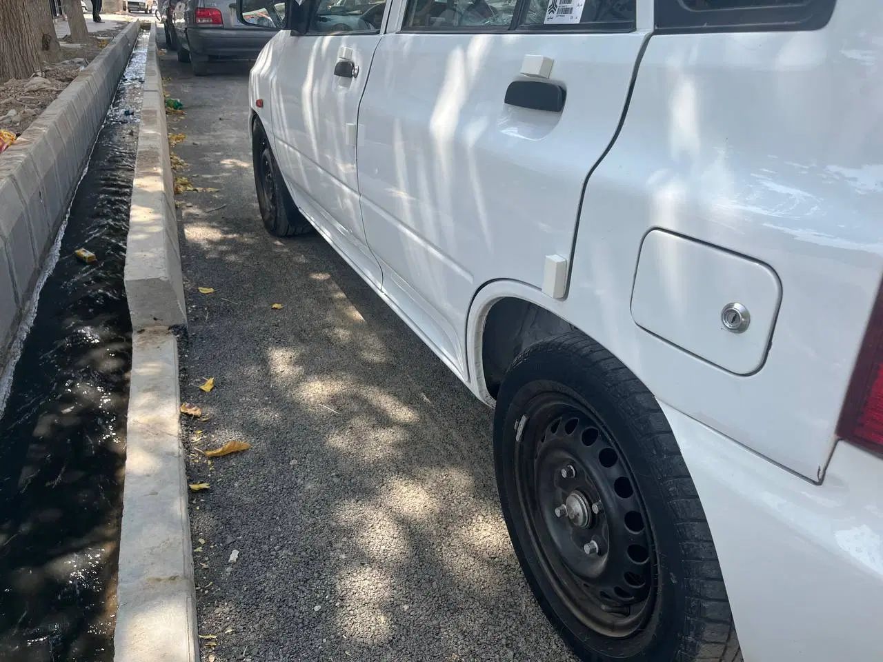 پراید 111 SE - 1398