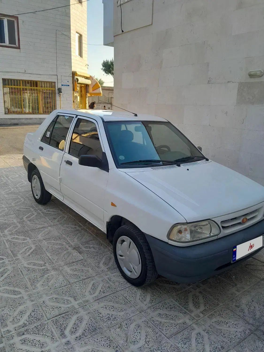 پراید 131 SE - 1399