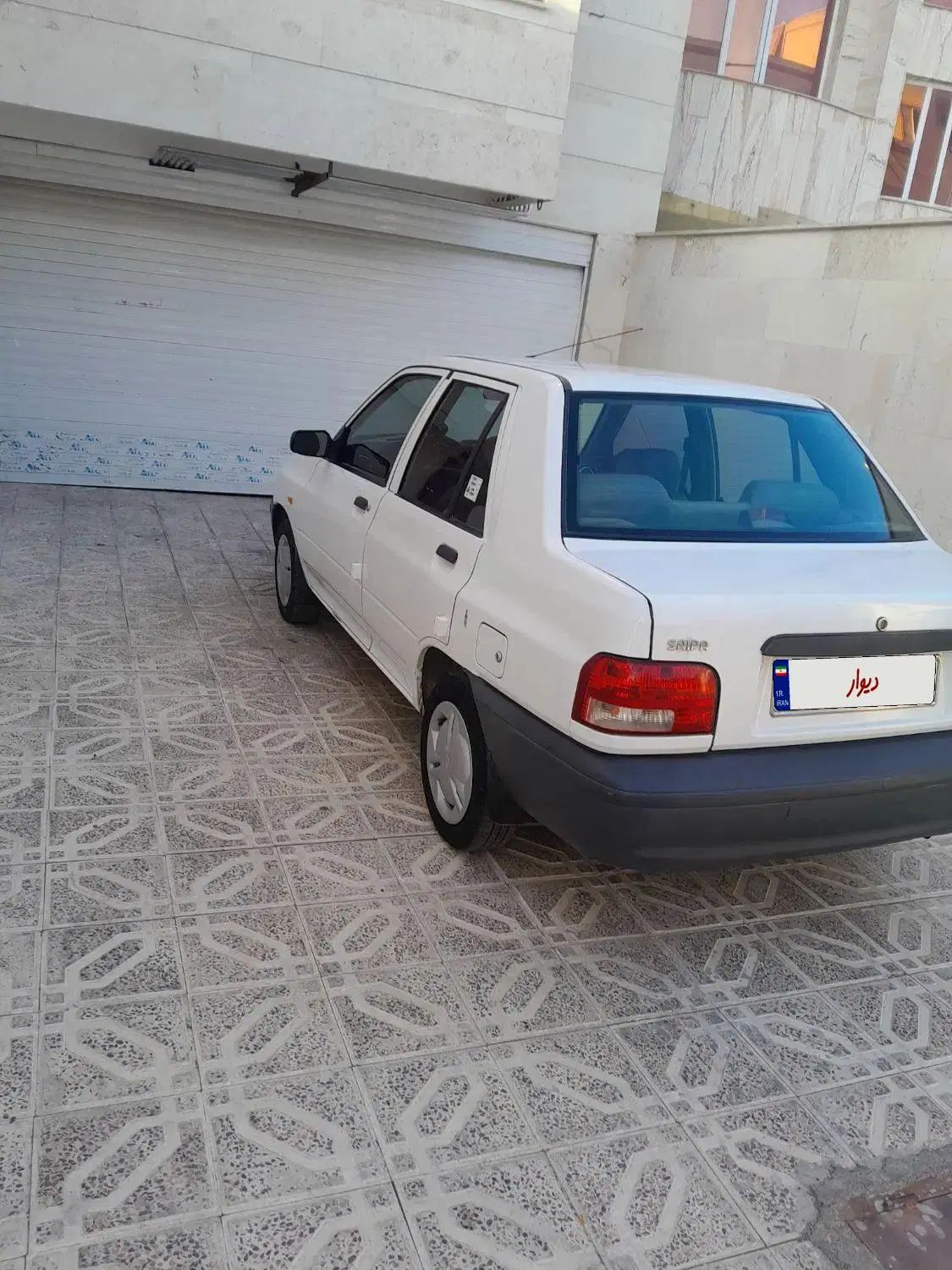پراید 131 SE - 1399