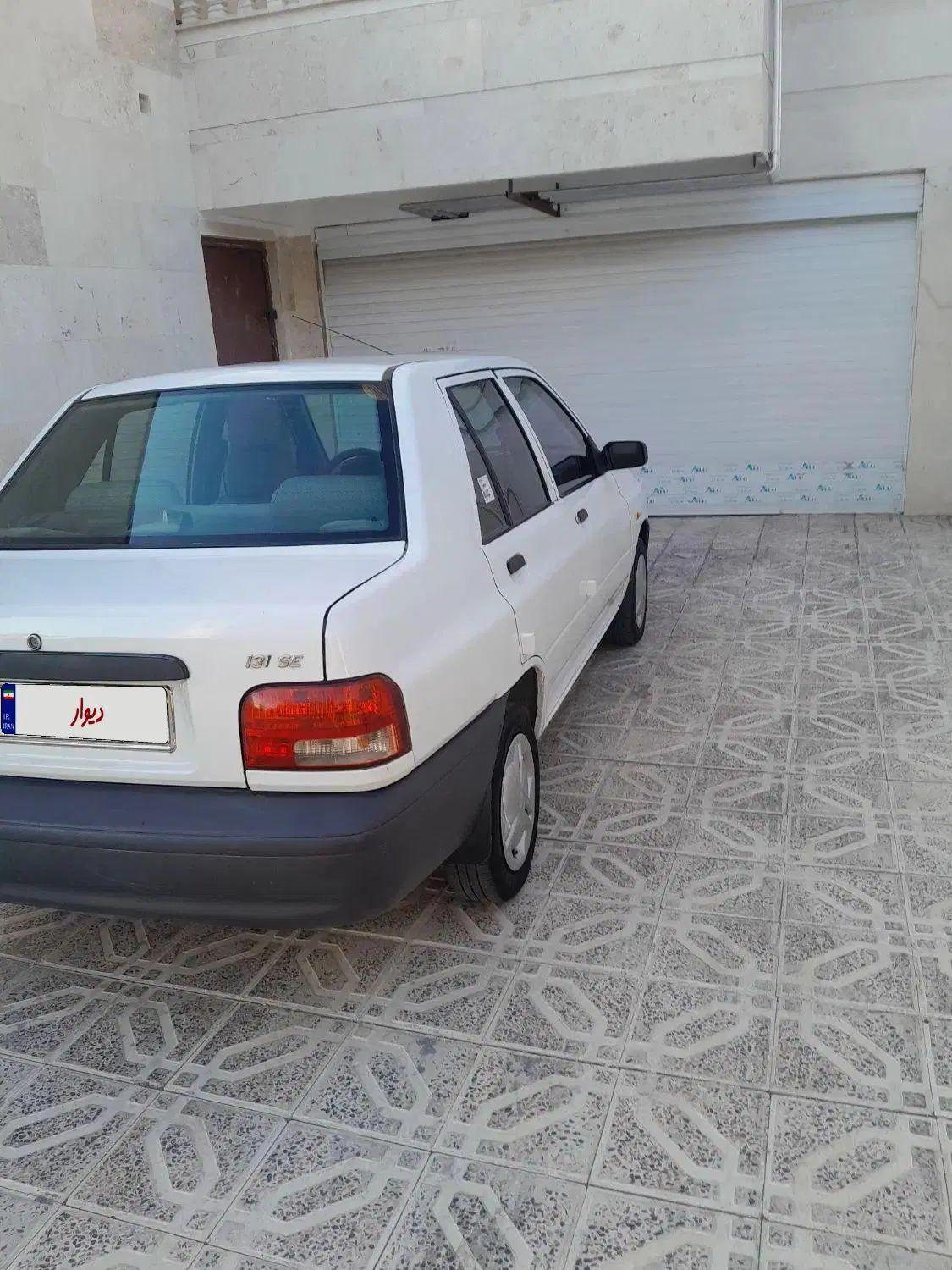 پراید 131 SE - 1399