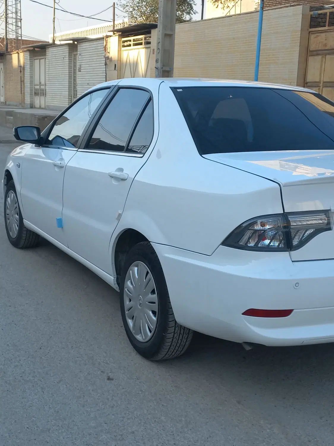 سمند سورن پلاس تاکسی دوگانه سوز - 1404
