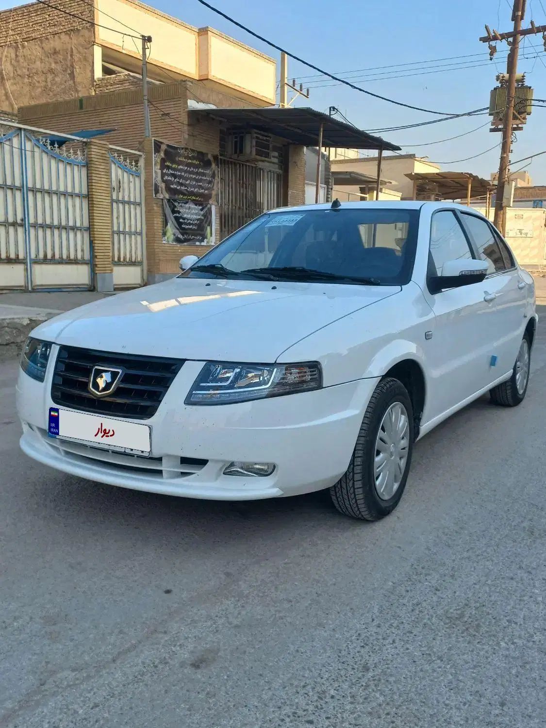 خودرو سمند، سورن پلاس آگهی ann_20443692