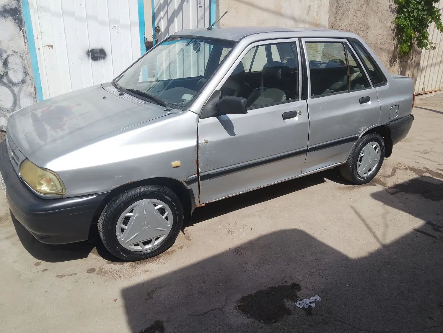 خودرو پراید، صبا آگهی ann_20443697