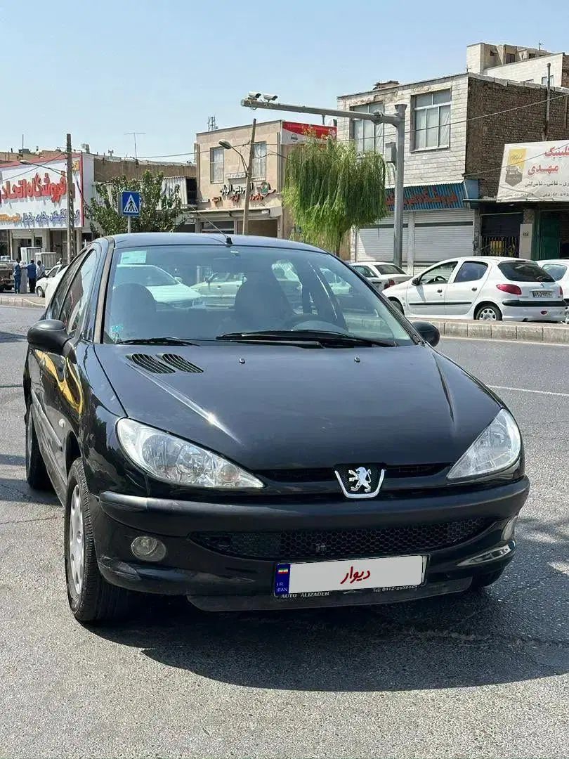 خودرو پژو، 206 آگهی ann_20443700