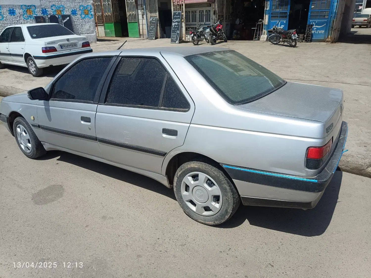 پژو 405 GLX - 1385