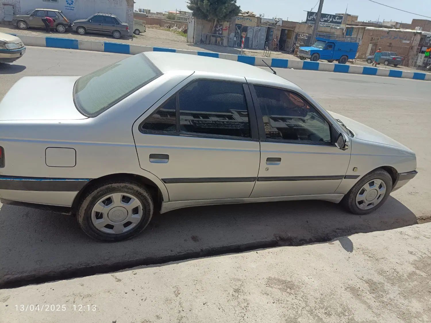 پژو 405 GLX - 1385