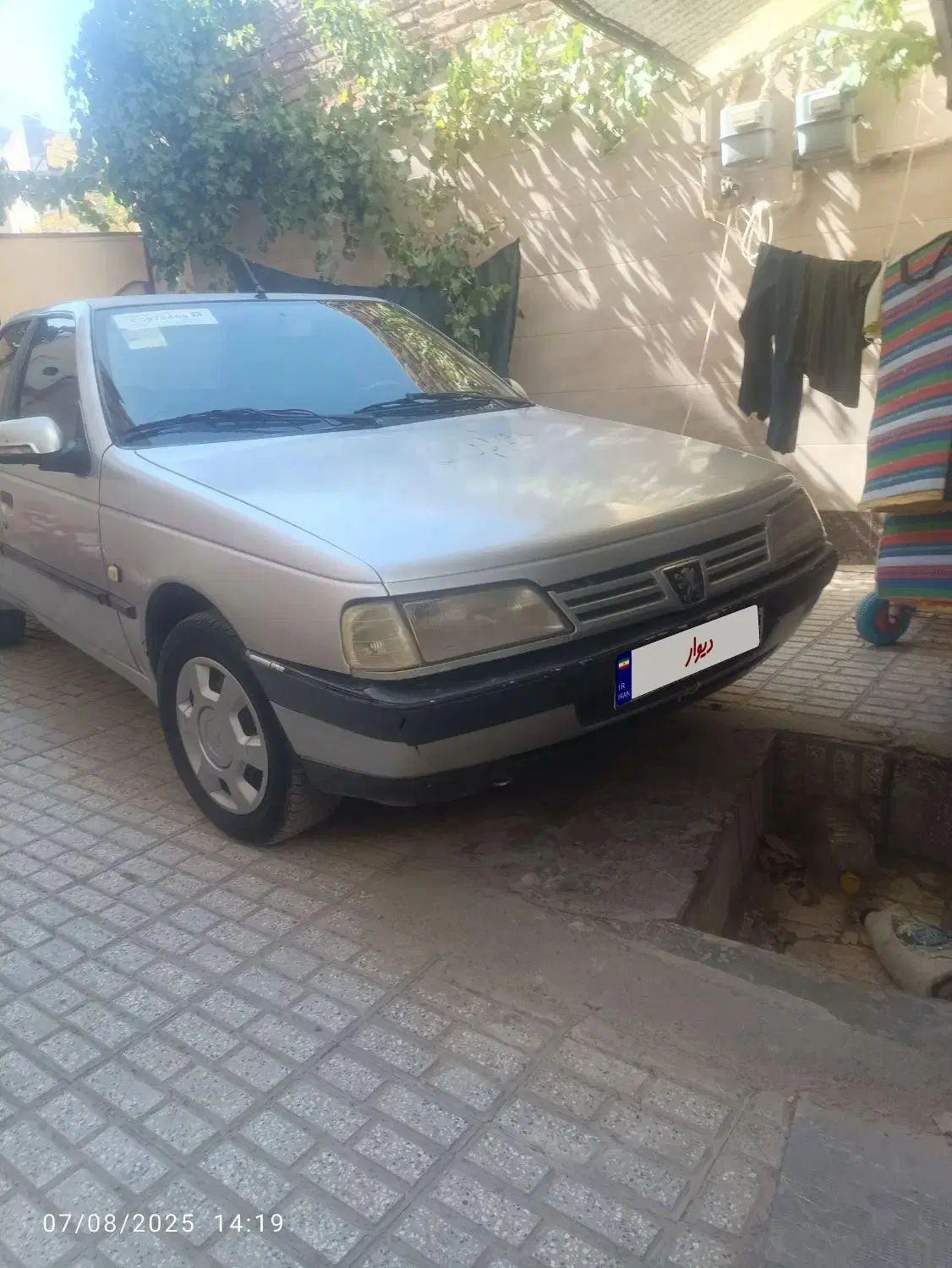 خودرو پژو، 405 آگهی ann_20443701