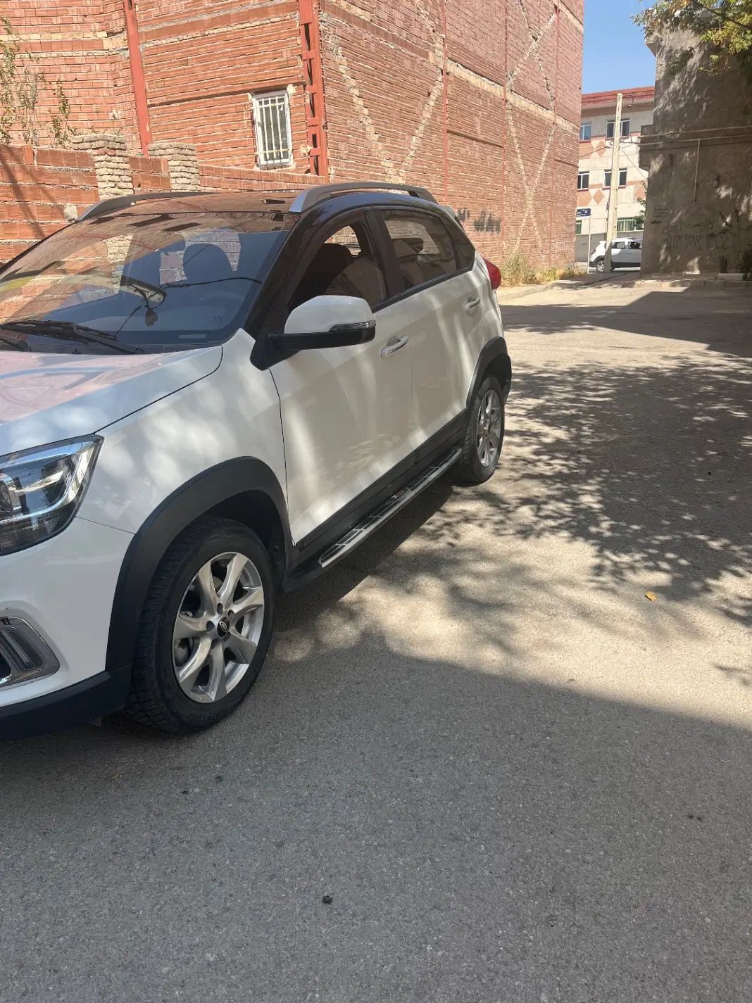 ام وی ام X22 دنده ای اسپرت اکسلنت - 1400