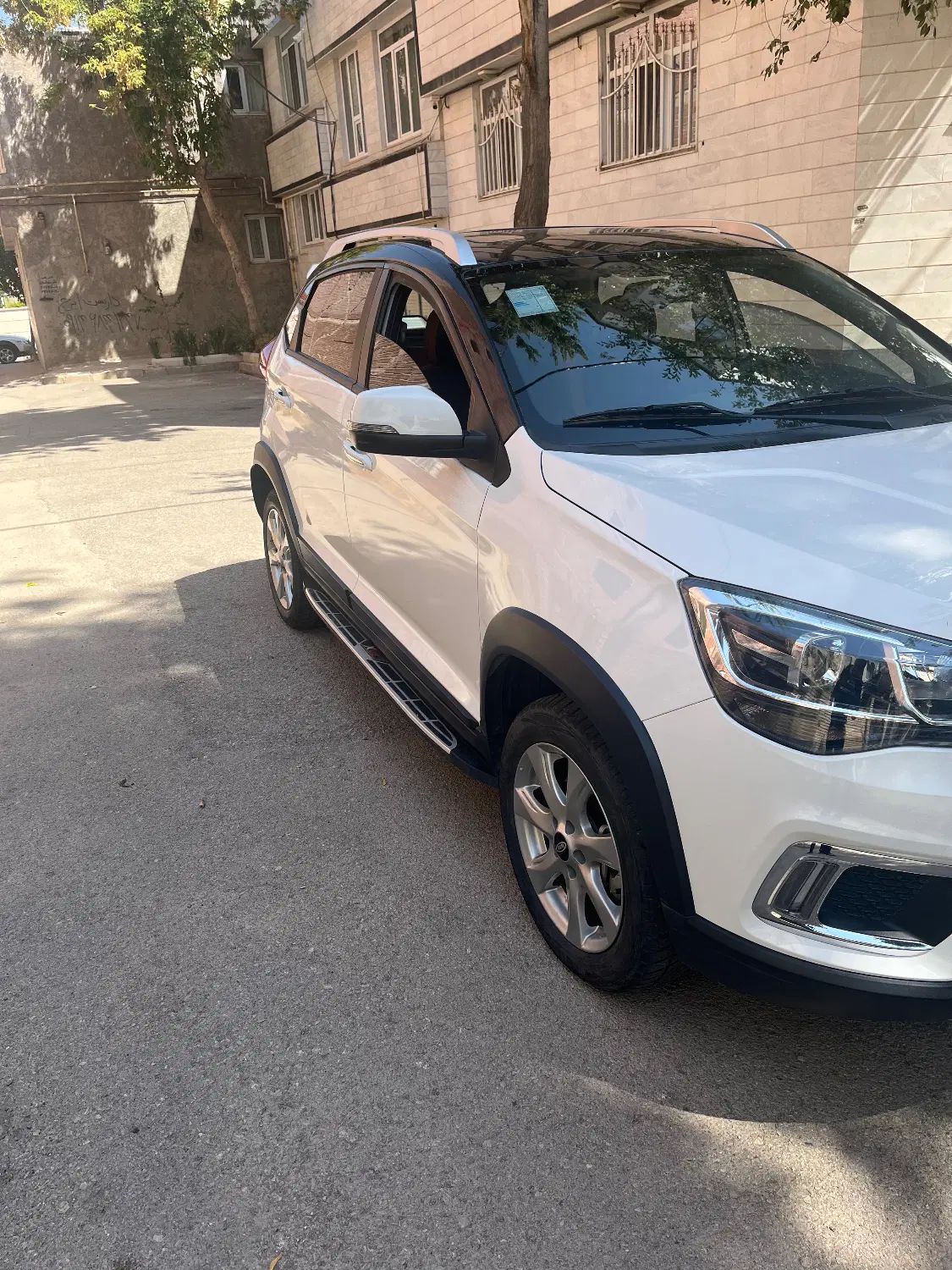 ام وی ام X22 دنده ای اسپرت اکسلنت - 1400
