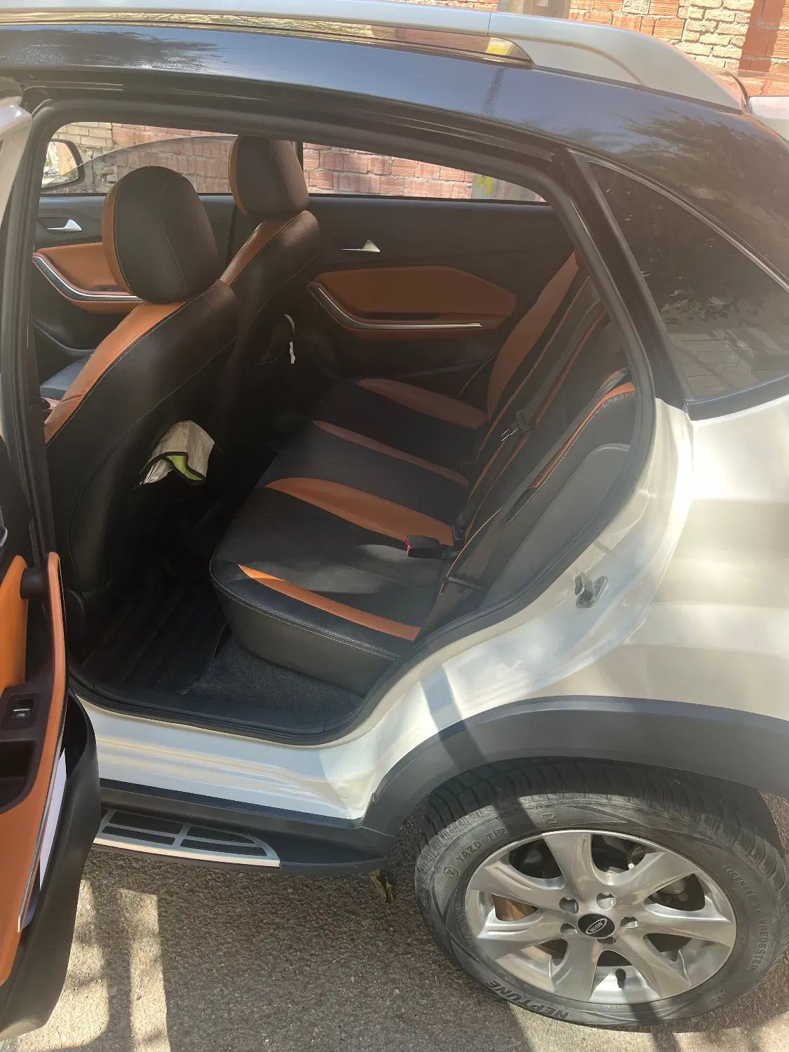 ام وی ام X22 دنده ای اسپرت اکسلنت - 1400
