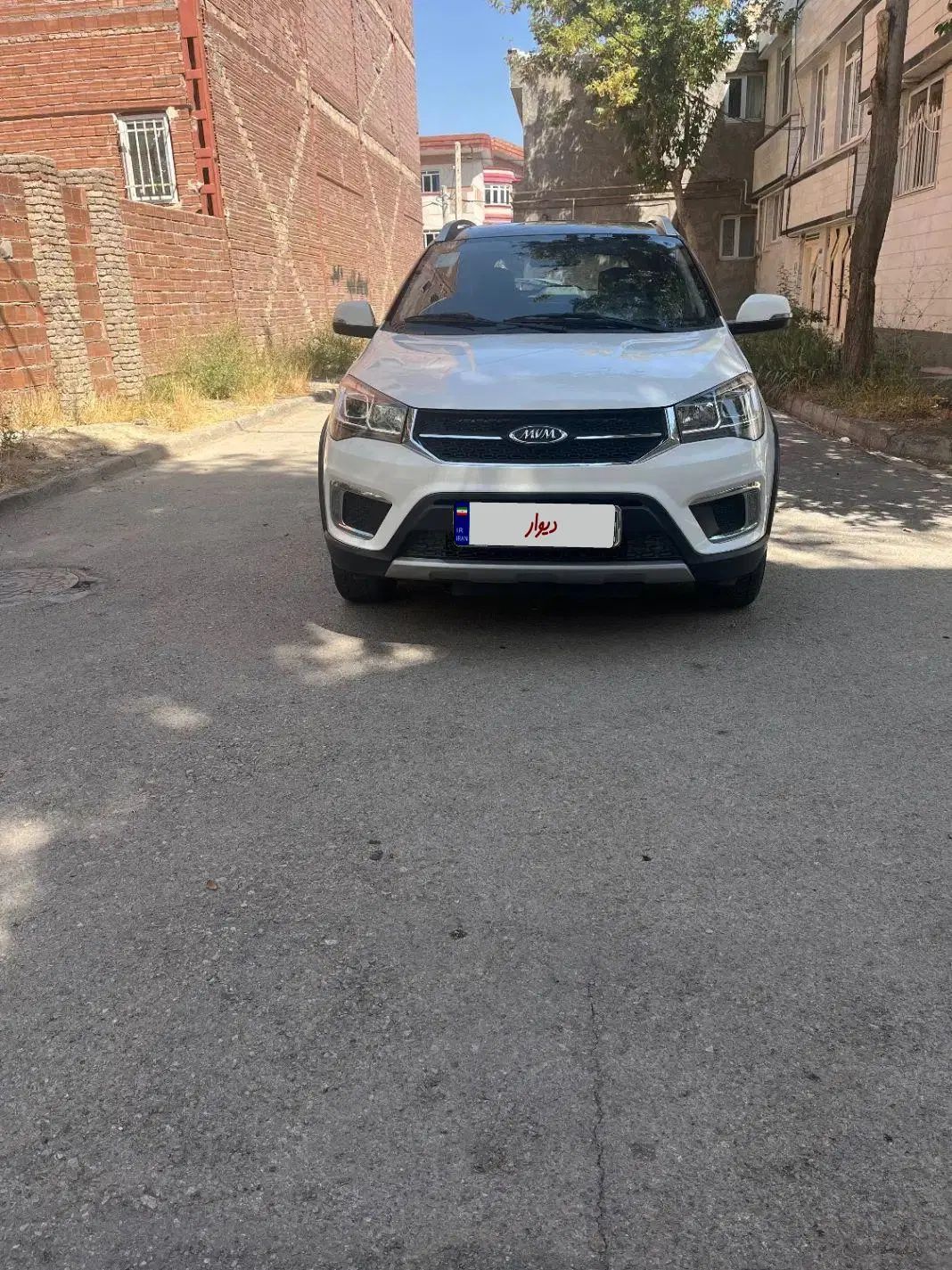 خودرو ام وی ام، X22 آگهی ann_20443702