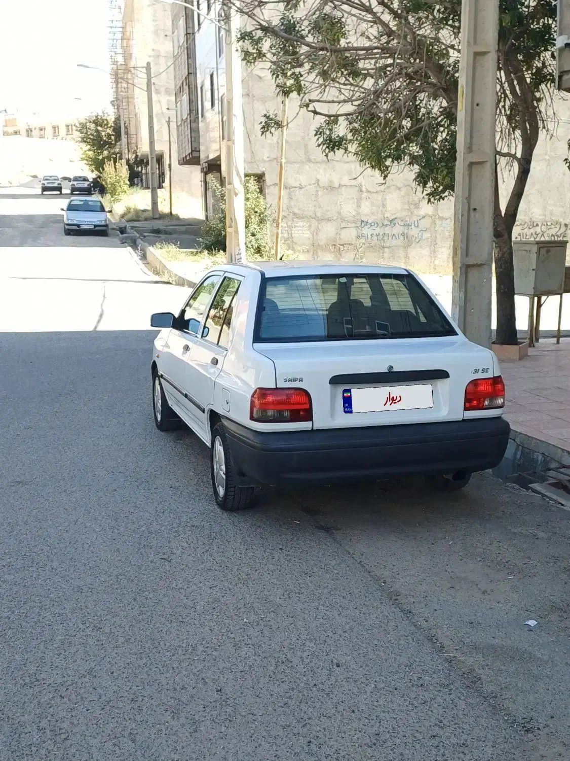 پراید 131 SE - 1396