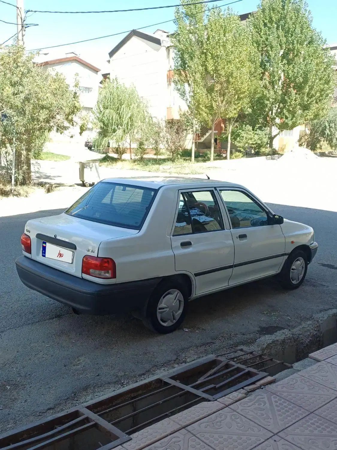 پراید 131 SE - 1396