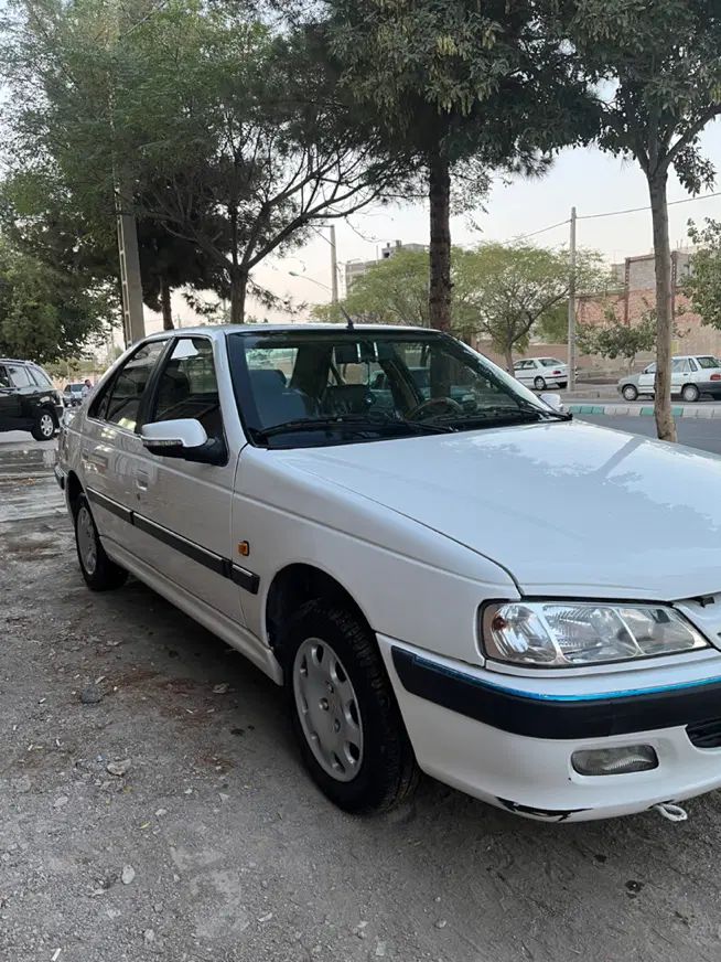 پژو پارس سال - 1392