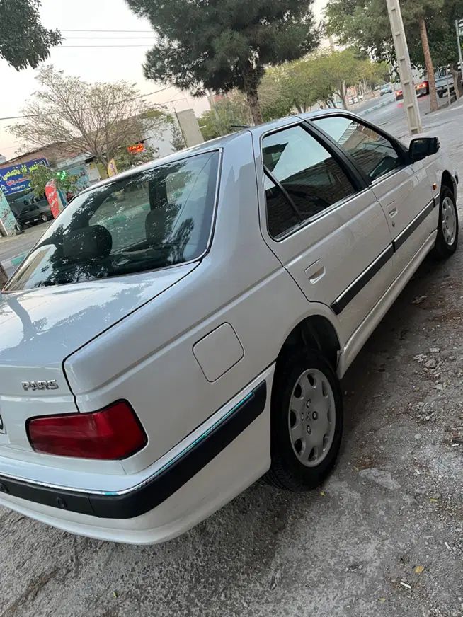 پژو پارس سال - 1392