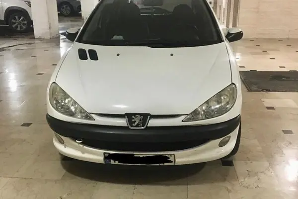 خودرو پژو، 206 آگهی ann_20443725